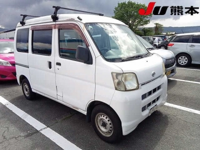 DAIHATSU HIJET VAN