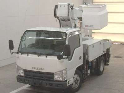 ISUZU ELF