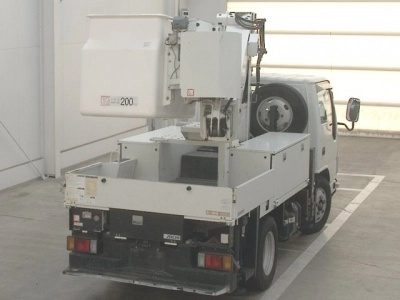 ISUZU ELF