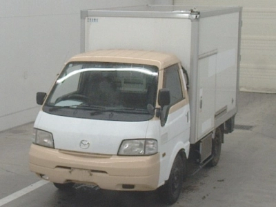 MAZDA BONGO