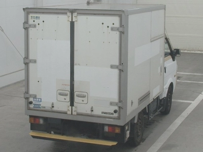 MAZDA BONGO
