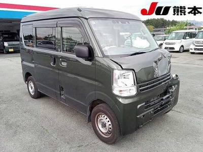 SUZUKI EVERY VAN
