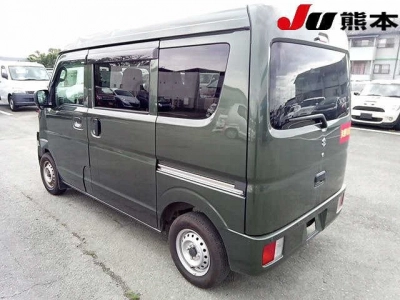 SUZUKI EVERY VAN