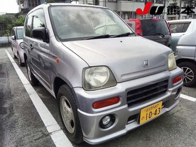 HONDA Z