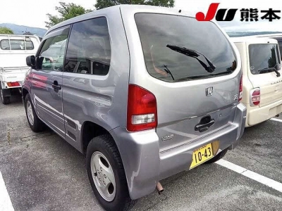 HONDA Z