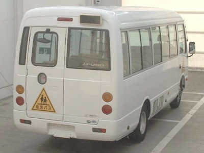 MITSUBISHI FUSO ROSA