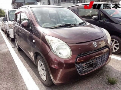 SUZUKI ALTO ECO