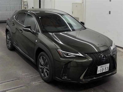LEXUS UX