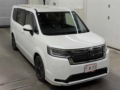 HONDA STEPWGN SPADA