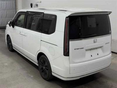 HONDA STEPWGN SPADA