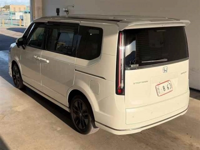 HONDA STEPWGN SPADA