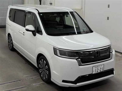 HONDA STEPWGN SPADA
