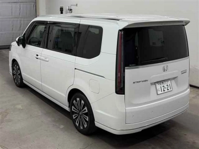 HONDA STEPWGN SPADA