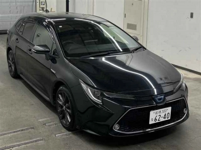 TOYOTA COROLLA WAGON