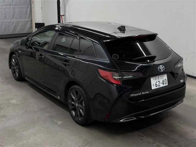 TOYOTA COROLLA WAGON