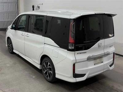HONDA STEPWGN SPADA