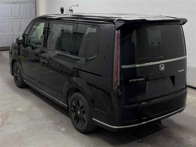 HONDA STEPWGN SPADA
