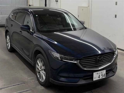 MAZDA CX-8