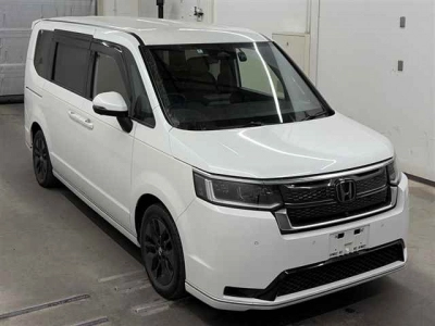 HONDA STEPWGN SPADA