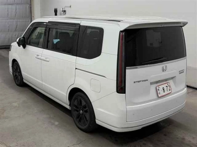 HONDA STEPWGN SPADA