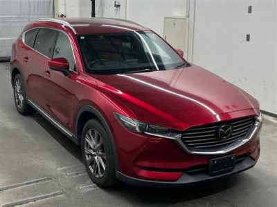 MAZDA CX-8