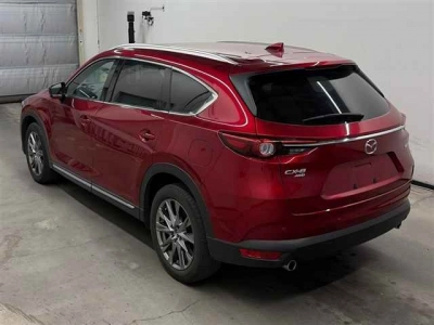 MAZDA CX-8