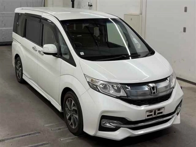 HONDA STEPWGN SPADA