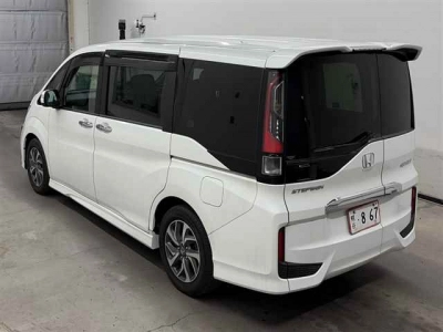 HONDA STEPWGN SPADA