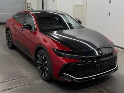 TOYOTA CROWN CROSSOVER