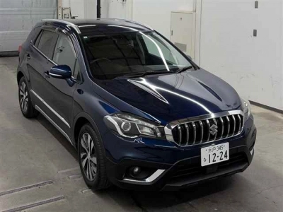 SUZUKI SX4 S-CROSS