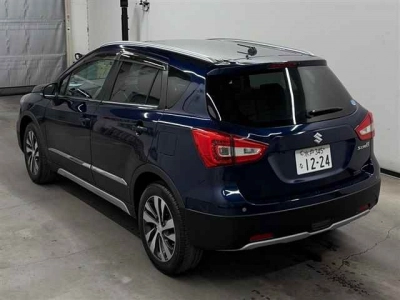 SUZUKI SX4 S-CROSS
