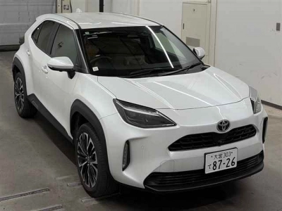 TOYOTA YARIS CROSS