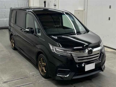 HONDA STEPWGN SPADA