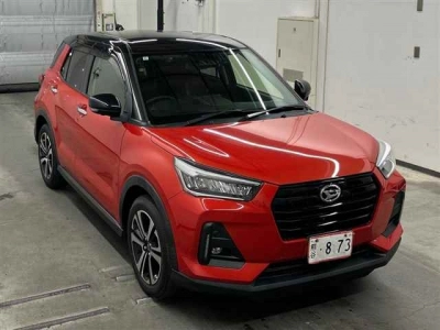 DAIHATSU ROCKY