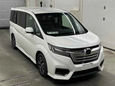 HONDA STEPWGN SPADA