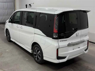 HONDA STEPWGN SPADA