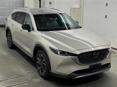 MAZDA CX-8