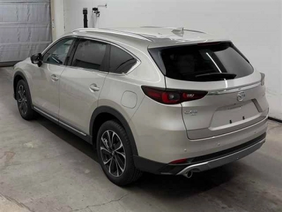 MAZDA CX-8