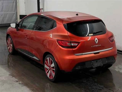 RENAULT LUTECIA