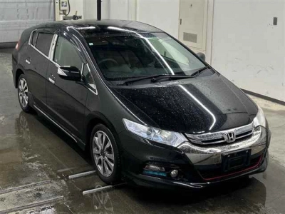 HONDA INSIGHT EXCLUSIVE