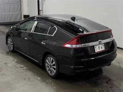 HONDA INSIGHT EXCLUSIVE