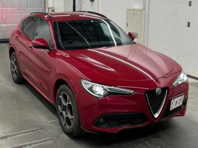 ALFA ROMEO STELVIO