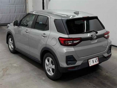 DAIHATSU ROCKY
