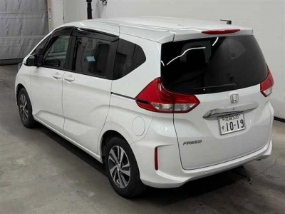 HONDA FREED