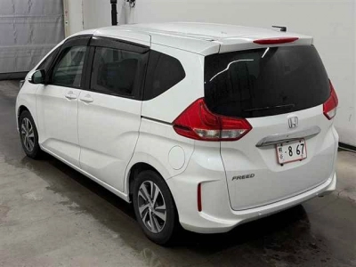HONDA FREED