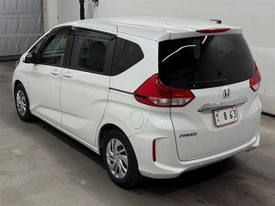 HONDA FREED