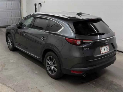 MAZDA CX-8