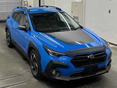 SUBARU CROSSTREK