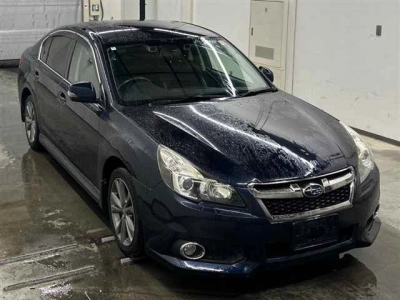 SUBARU LEGACY B4