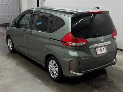 HONDA FREED
